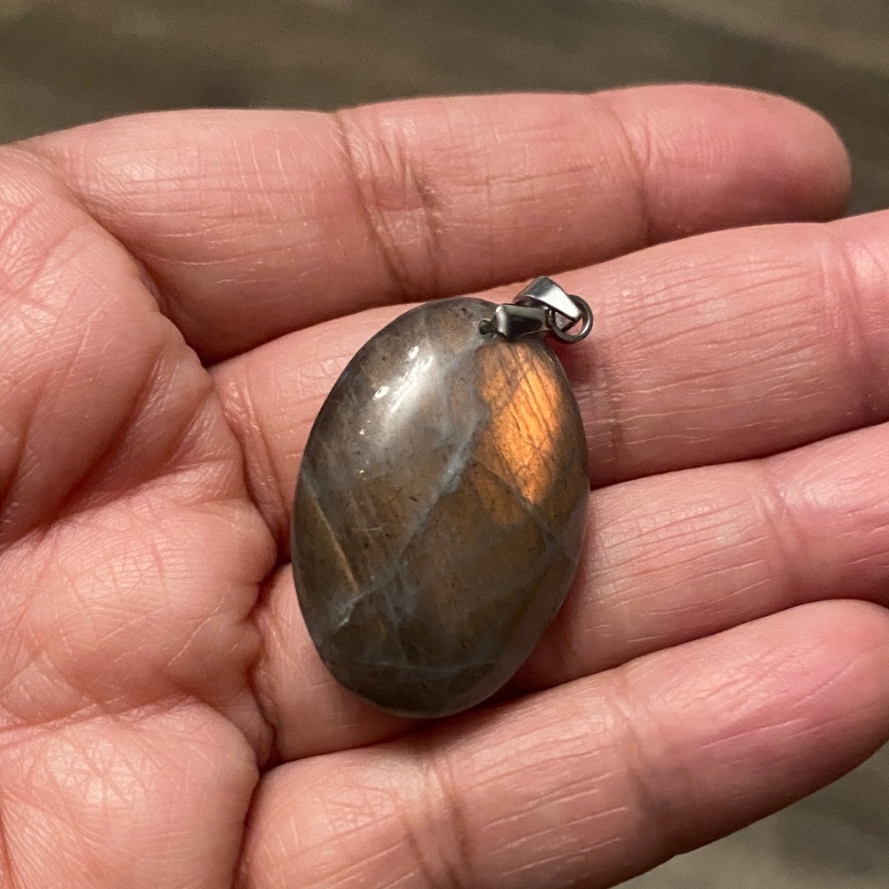 Labradorite Pendant